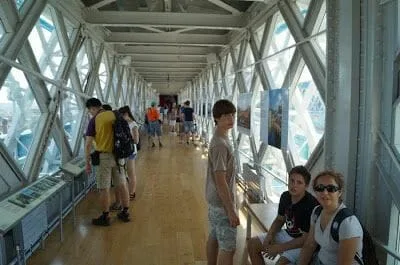 puente Tower Bridge