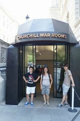 que ver en londres en tres días