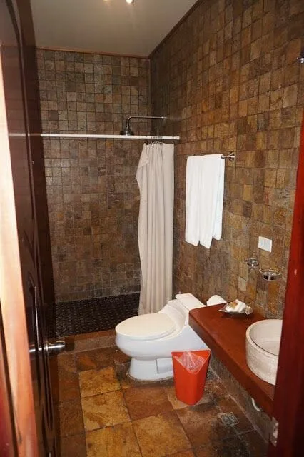 baño palma royale