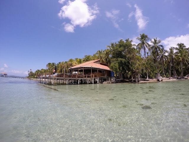 isla Carenero