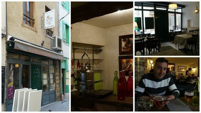 Restaurante « Le Jeu de l'Oie »