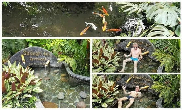 Termas de Tabacon