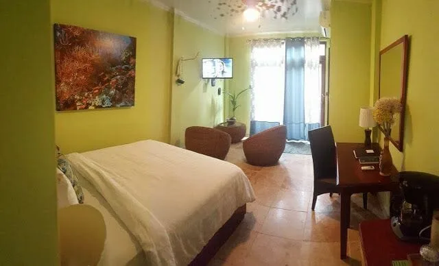 Bocas del Toro donde dormir