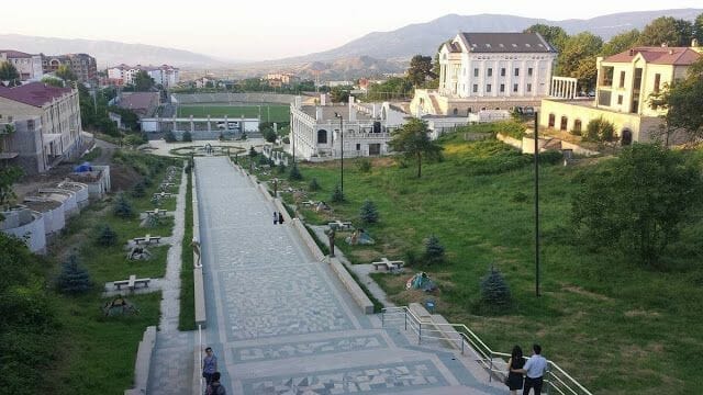 STEPANAKERT