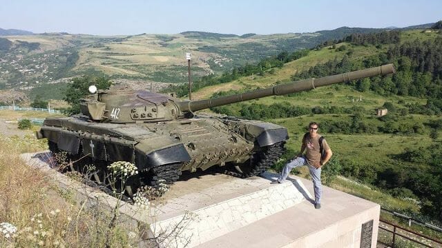TANK MEMORIAL