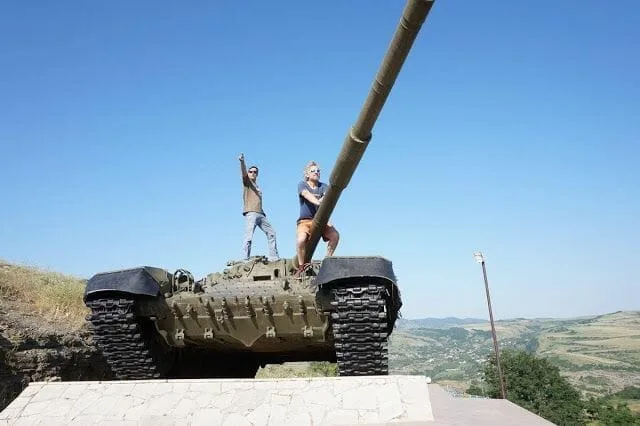 TANK MEMORIAL