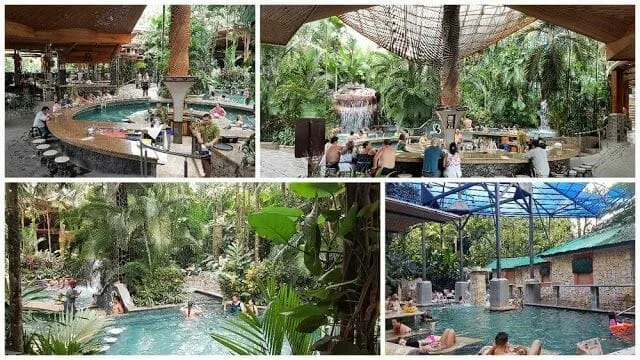 Termas de Baldi