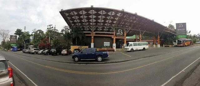 Termas de Baldi