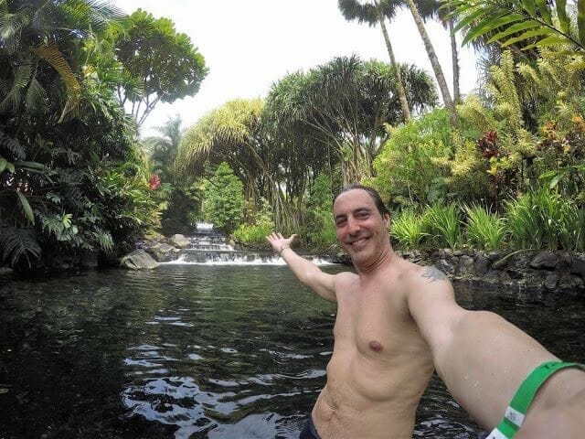 tabacon hot springs
