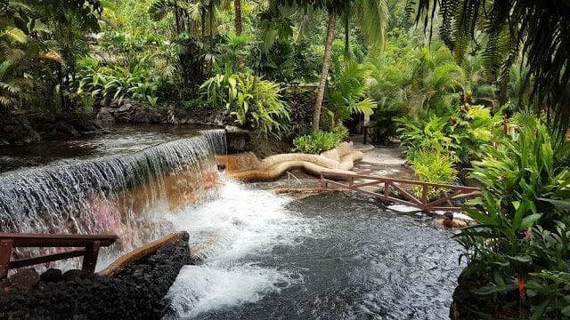 Termas de Tabacon