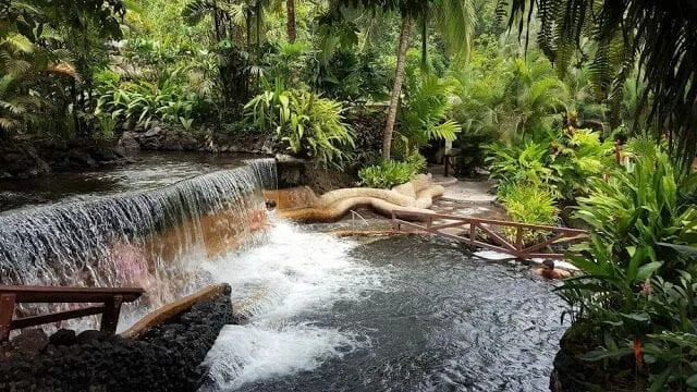 Termas de Tabacon