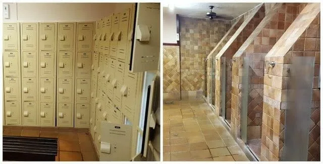 vestuarios termas tabacón