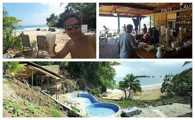 Resort red frog bocas del toro