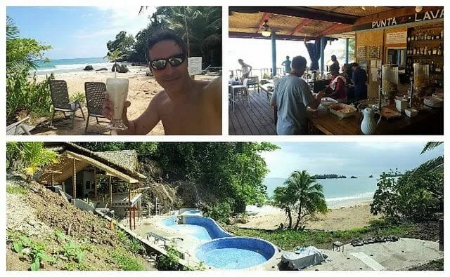Resort red frog bocas del toro