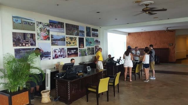 ACTIVIDADES EN EL GAMBOA RESORT