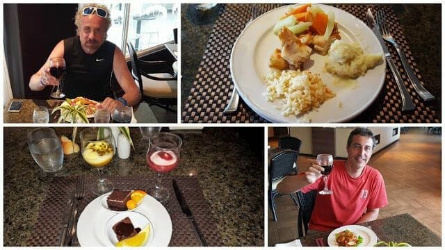 EL RESTAURANTE DEL GAMBOA RESORT