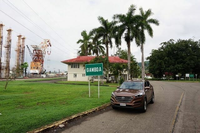 Gamboa Panamá
