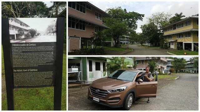 complejo residencial DEL GAMBOA RESORT