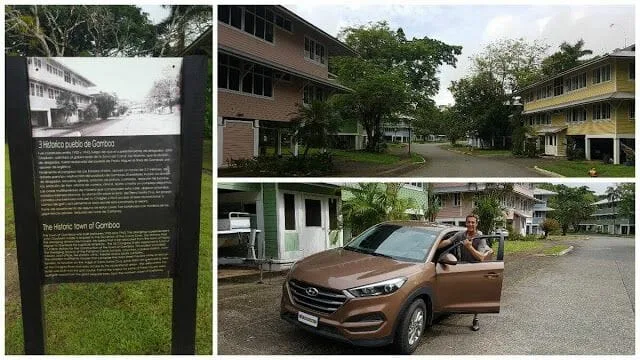 complejo residencial DEL GAMBOA RESORT