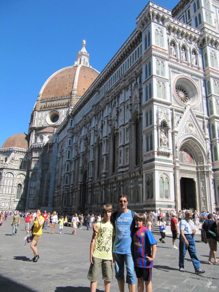 que ver en florencia en unas horas