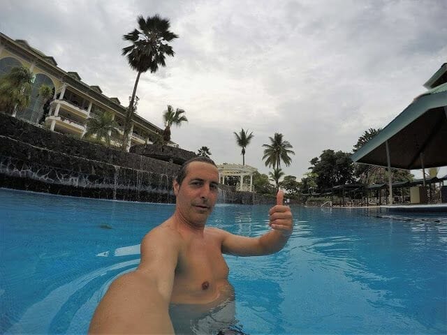 PISCINA DEL GAMBOA RESORT