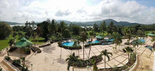 PISCINA DEL GAMBOA RESORT