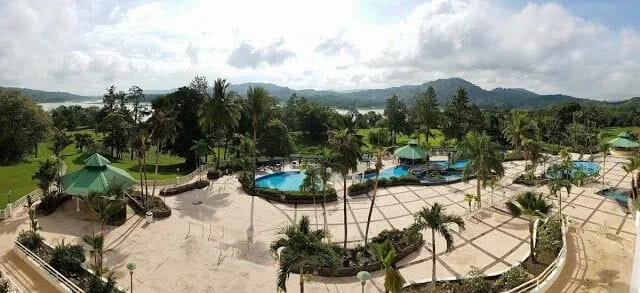 PISCINA DEL GAMBOA RESORT