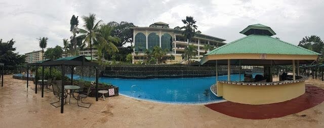 PISCINA DEL GAMBOA RESORT