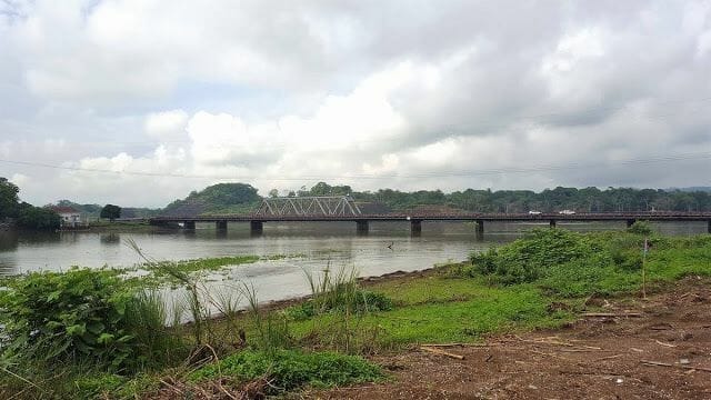 lago canal panama
