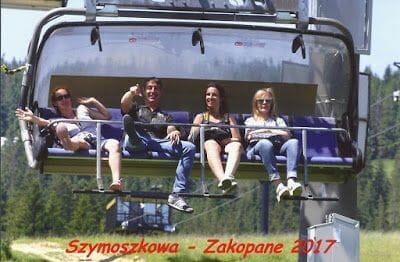recorrido por Polonia
