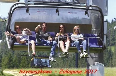 recorrido por Polonia