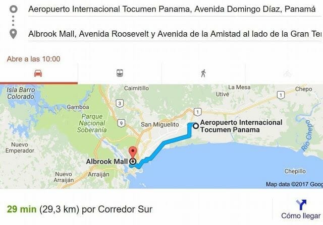 mapa