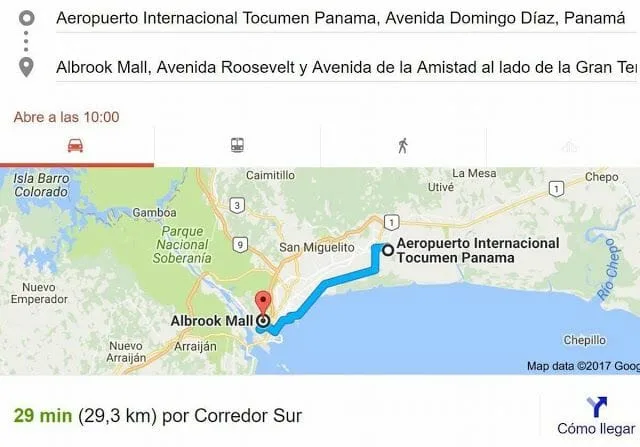 mapa
