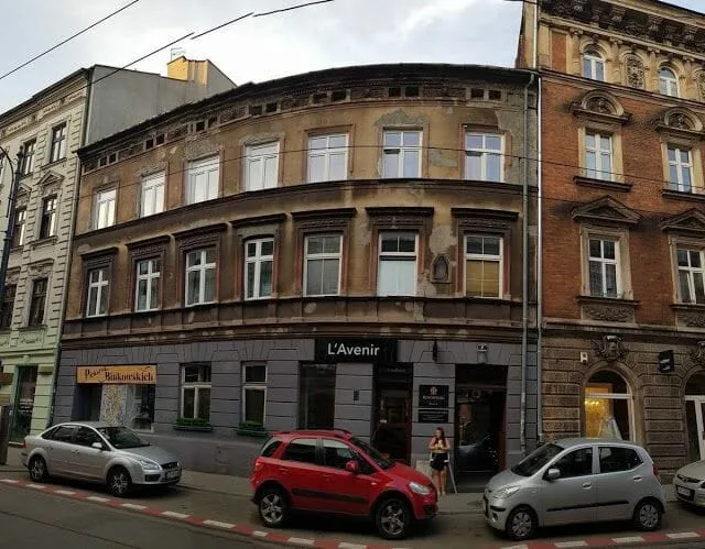  hotel Komorowski Luxury Guest Rooms