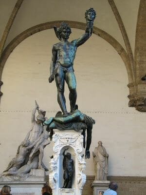 Loggia dei Lanzi