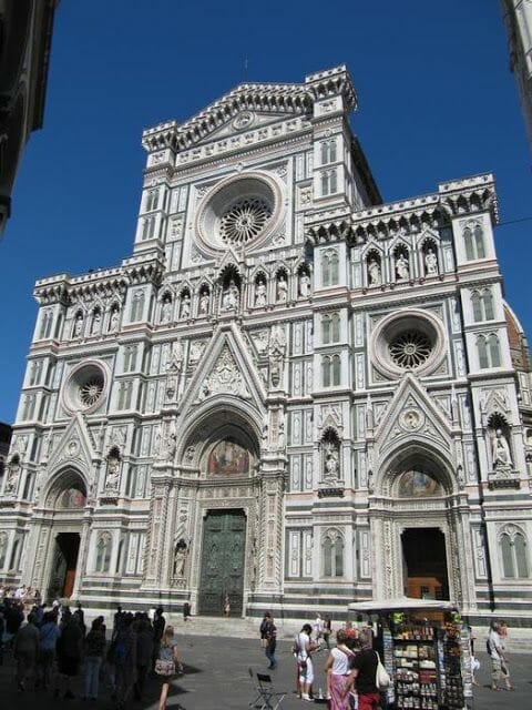 Duomo Florencia