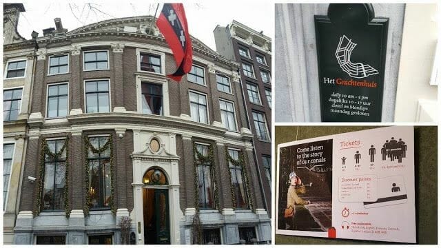 Ámsterdam en un día