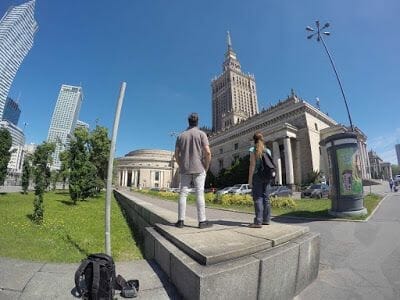 viaje a Polonia en 15 días