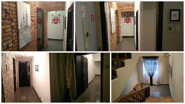  hotel Komorowski Luxury Guest Rooms