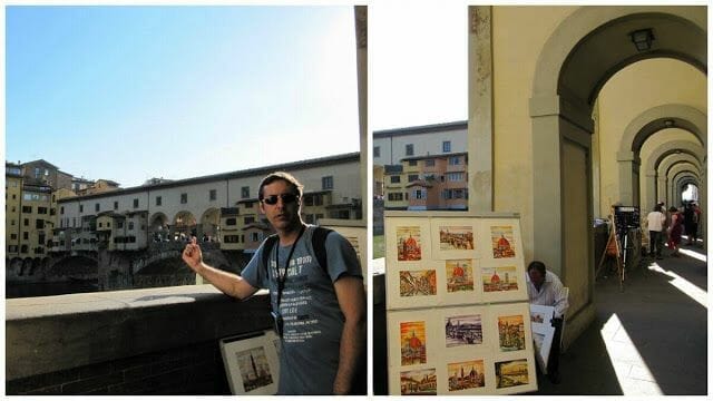 ponte vecchio florencia