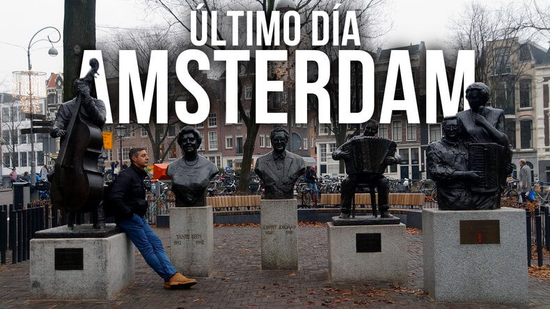 El último día en Amsterdam
