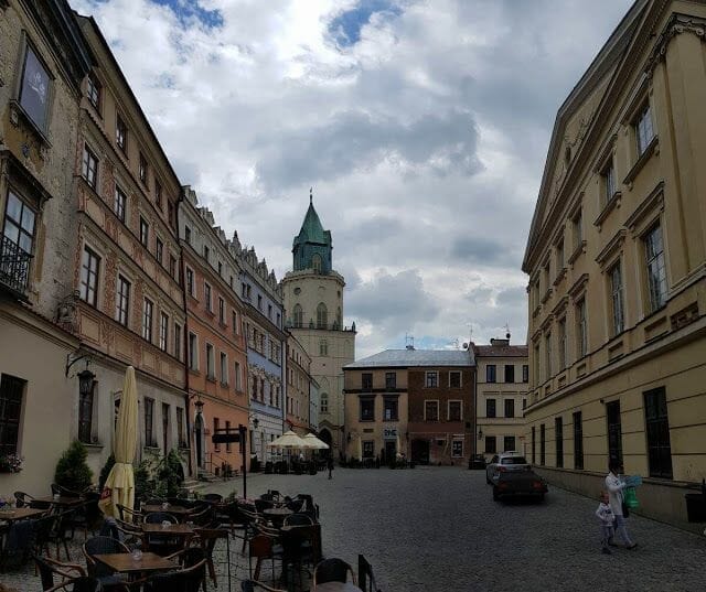 Torre Trinitaria lublin