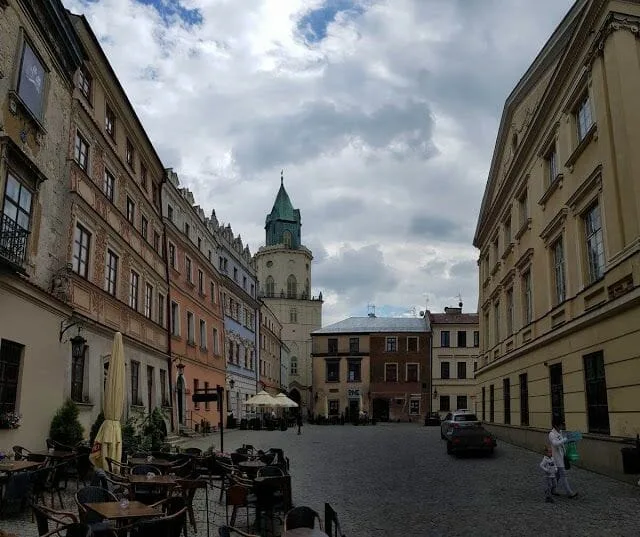 Torre Trinitaria lublin