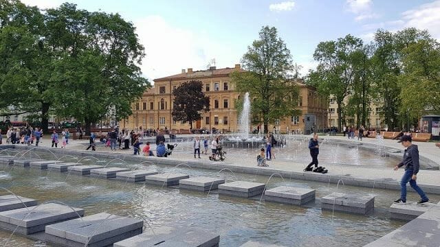 plaza de lublin