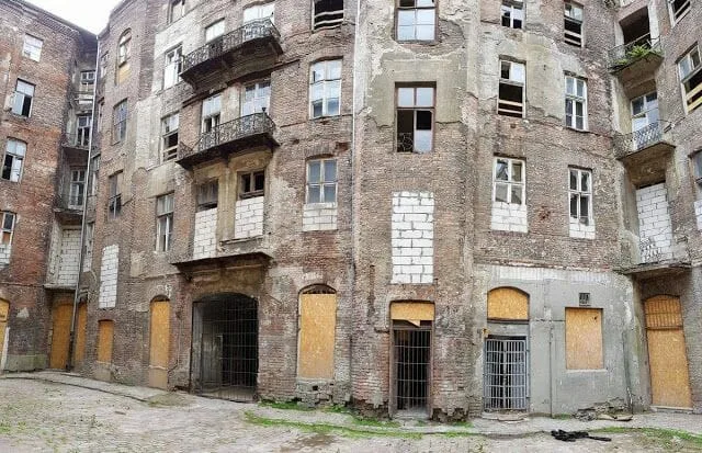 ULICA PROZNA