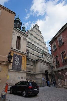 Iglesia de la Asunción de Nuestra Señora de la Victoria