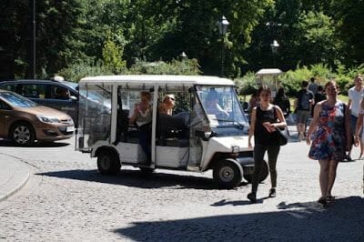 carritos golf cracovia