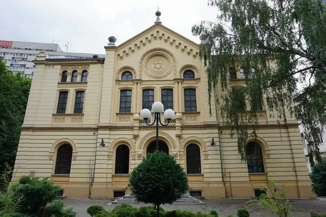 SINAGOGA NOZYK
