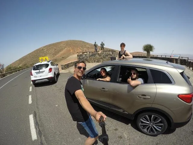 Guía de viaje a Fuerteventura