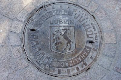 alcantarilla lublin